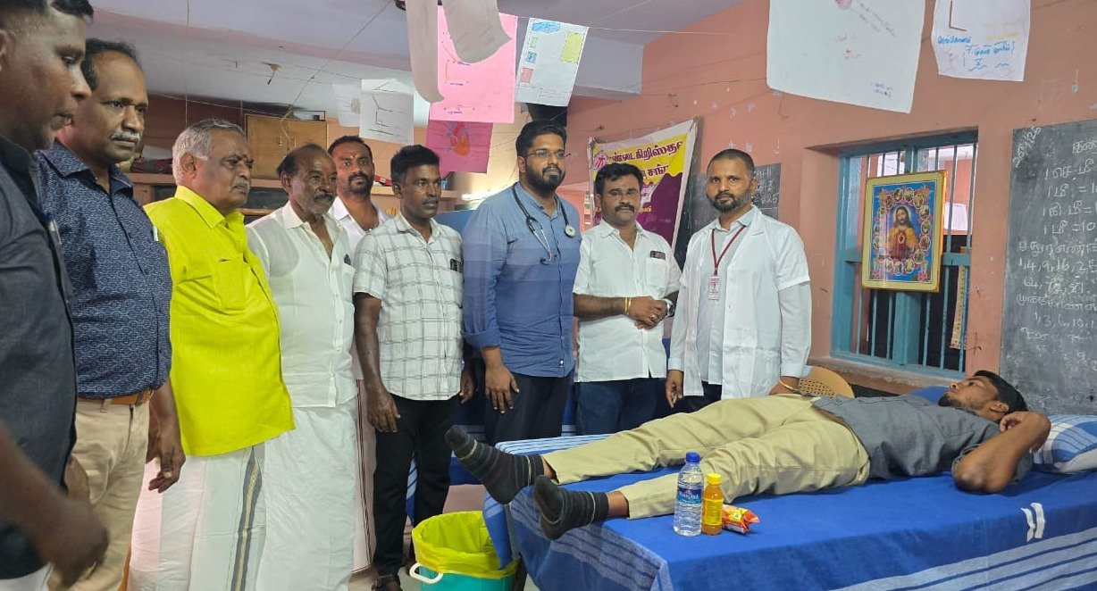 Surandai Christian Welfare Association