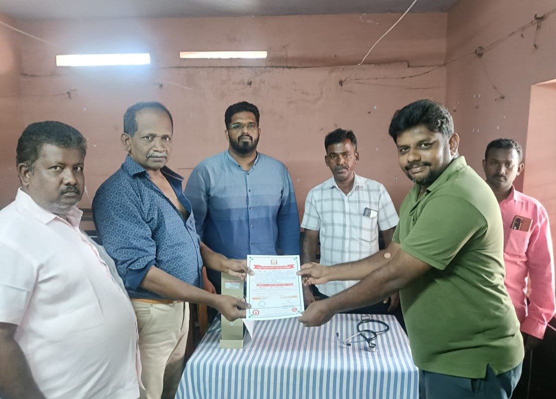 Surandai Christian Welfare Association