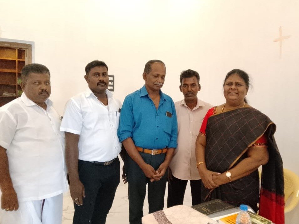 Surandai Christian Welfare Association