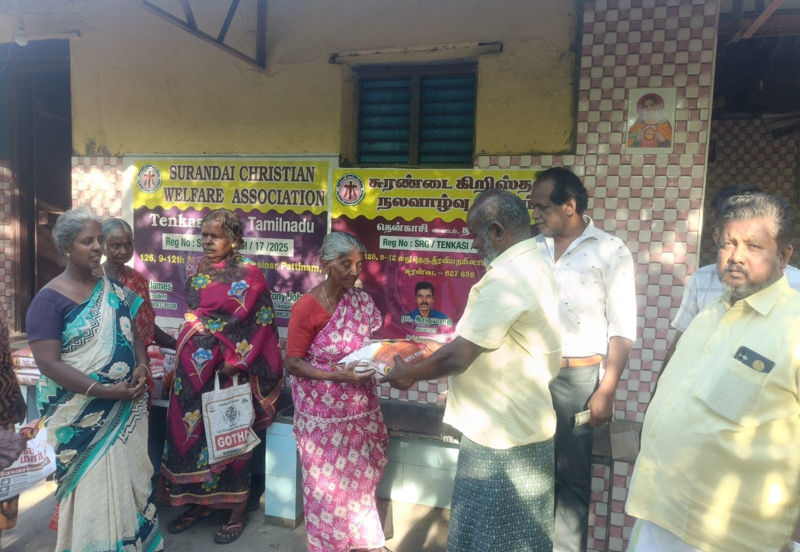 Charity and Humanitarian Assistance